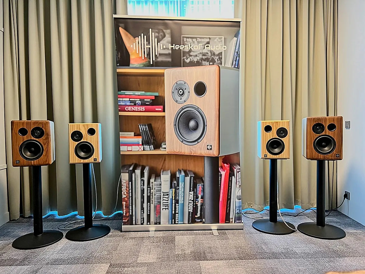 Audio-Video Show Prague