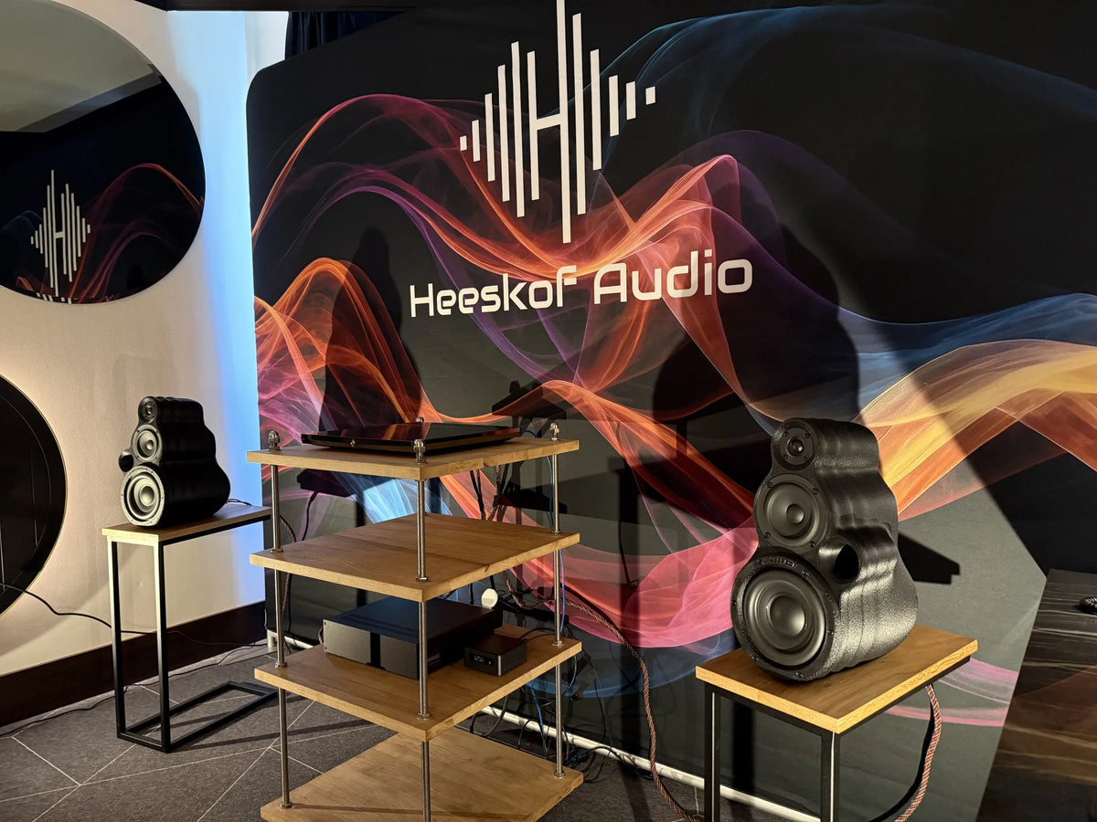 Audio-Video Show Prague