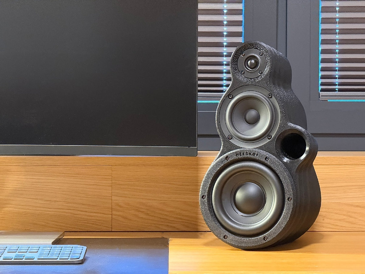 On your desk
