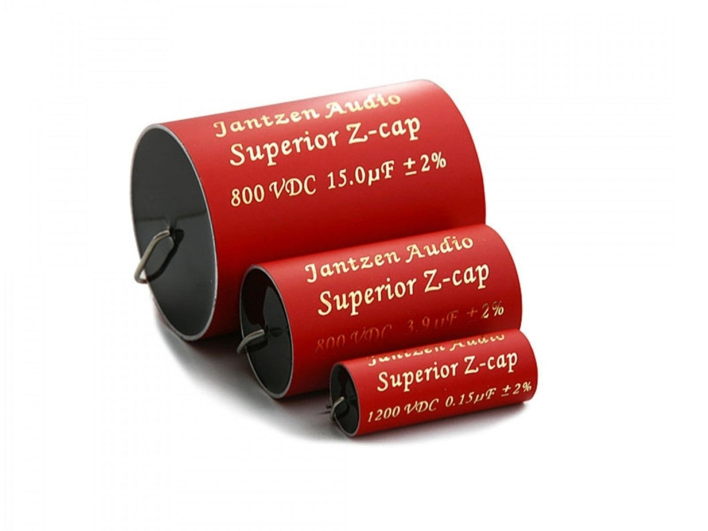 Jantzen Audio Superior Z-Cap — inside every Xyla crossover